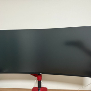 LG 38WN95C 와이드 WQHD 모니터 판매합니다.