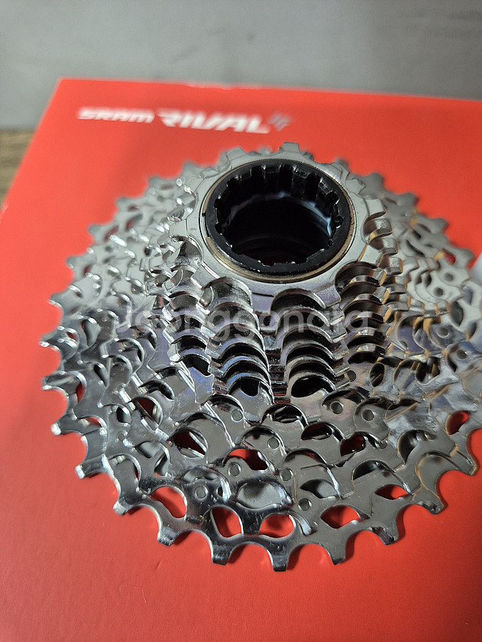 스램 라이벌 카세트10-30T/라이벌 48T/35T--1
