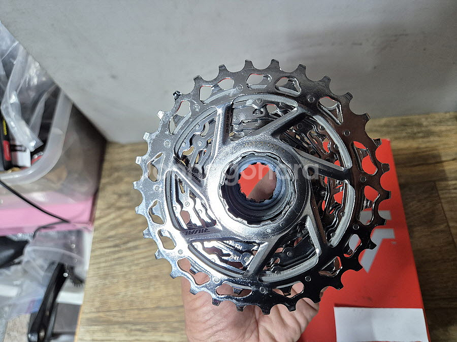 스램 라이벌 카세트10-30T/라이벌 48T/35T--2