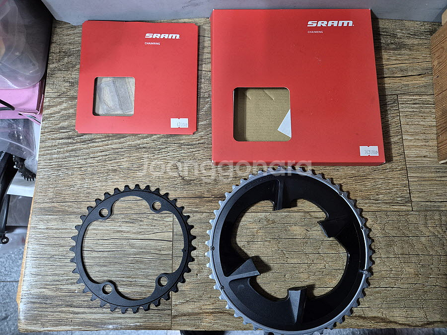 스램 라이벌 카세트10-30T/라이벌 48T/35T--3
