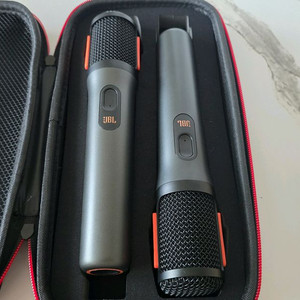 JBL 파티박스 무선마이크 판매합니다