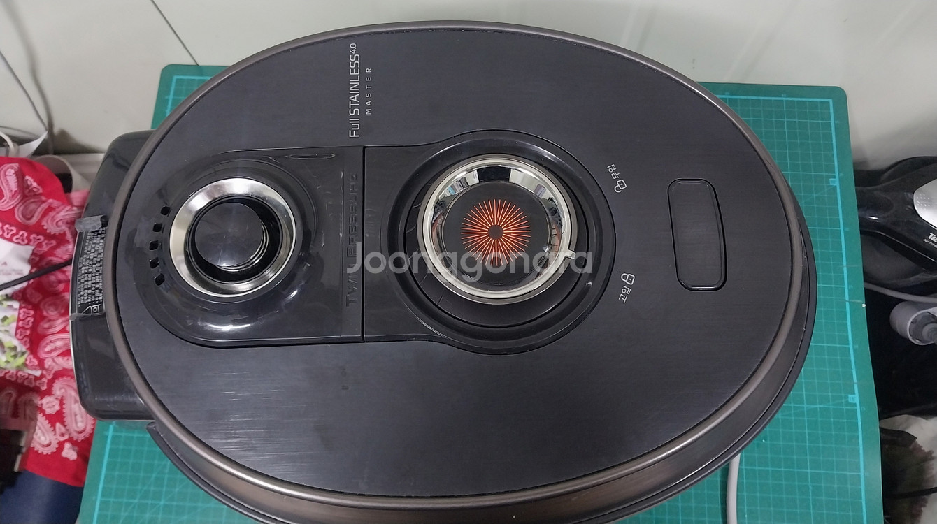쿠쿠 10인용 IH압력밥솥 CRP-KHTS1060FD--5