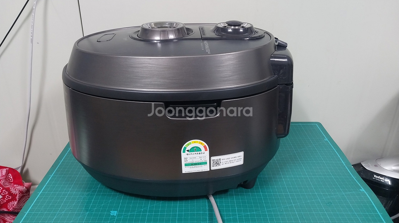 쿠쿠 10인용 IH압력밥솥 CRP-KHTS1060FD--8