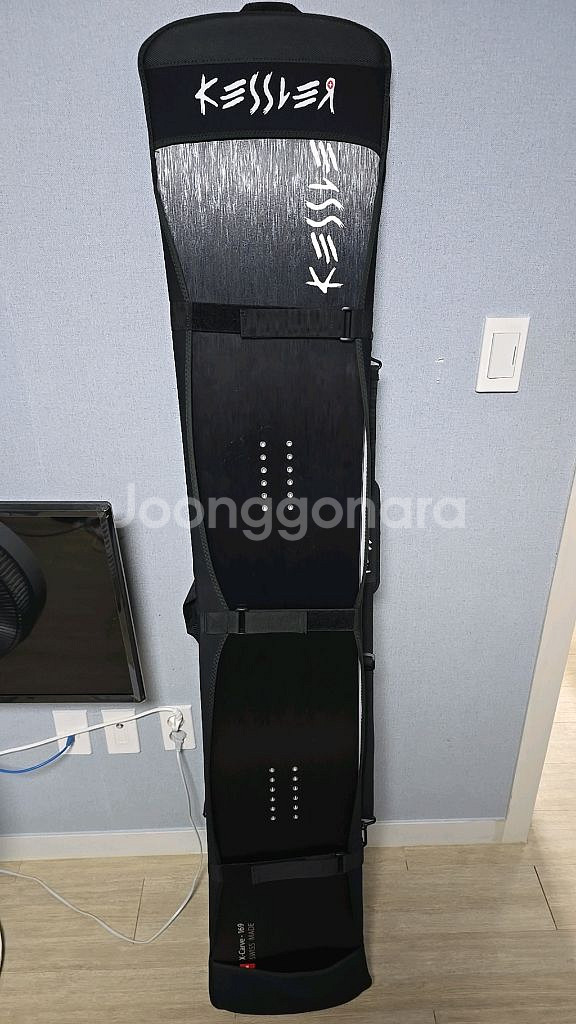 2425케슬러엑스카브(169cm) 엣지백포함 판매합니다--0