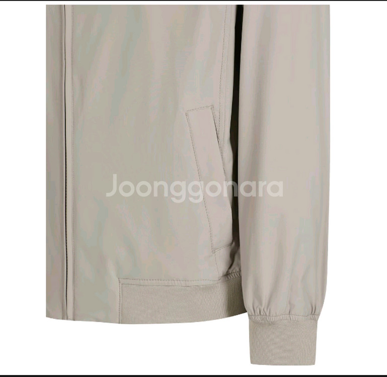 캠브리지멤버스 블루종자켓--3