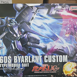 HGUC 바이아란 커스텀