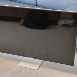 LG 43인치 4k 모니터 tv - 43SQ70W