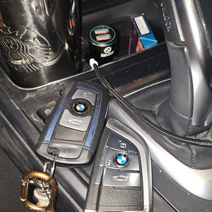BMW 320d 분실 상황에서 칼키 타입 추가 제작