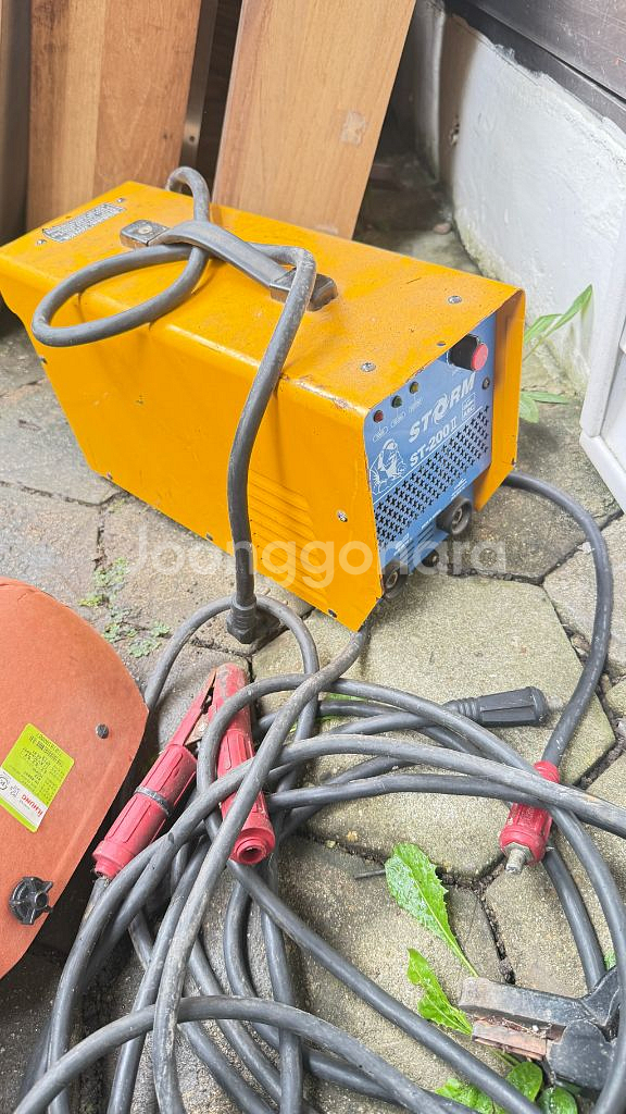 STORM ST200-2 용접기(국산)--2