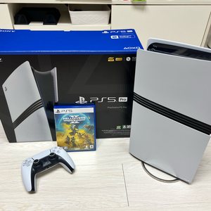 ps5 pro (플스 5프로) + 헬다이버즈 2