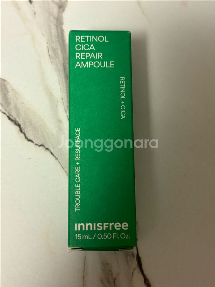이니스프리 레티놀 시카 흔적 앰플 15ml (2개 15--0