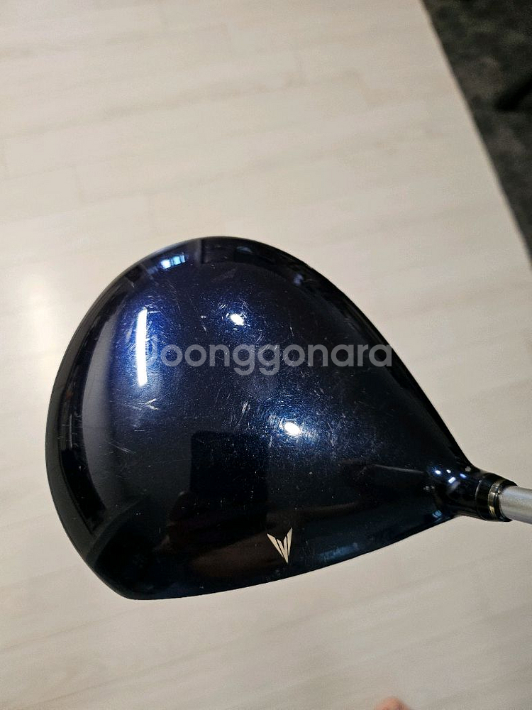 여성용 젝시오 MP600 중고 드라이버 11.5도 L--2