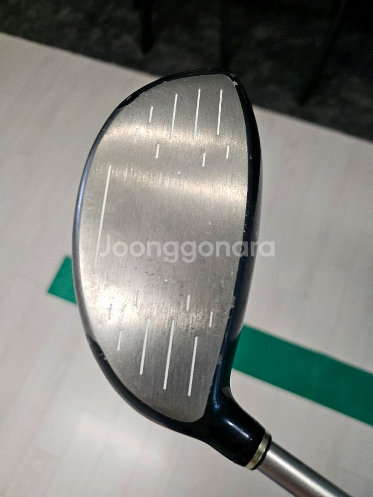 여성용 젝시오 MP600 중고 드라이버 11.5도 L--1