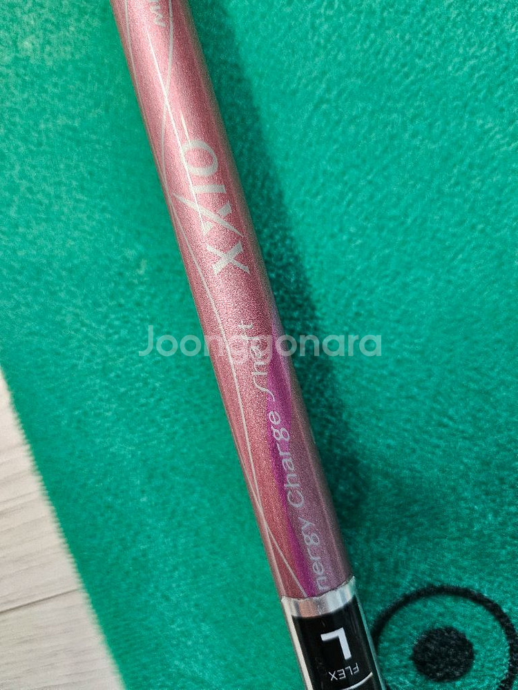 여성용 젝시오 MP600 중고 드라이버 11.5도 L--5