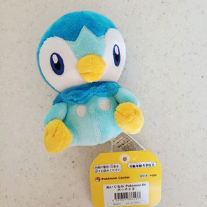 포켓몬센터 팽도리인형 판매합니다