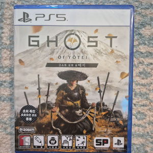 PS5 고스트 오브 요테이 <방이동, 노원구>