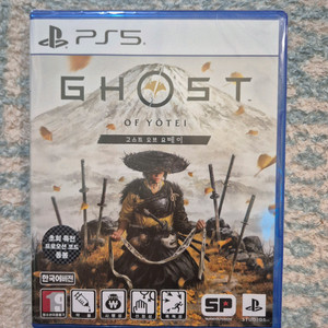 PS5 고스트 오브 요테이 <방이동, 노원구>