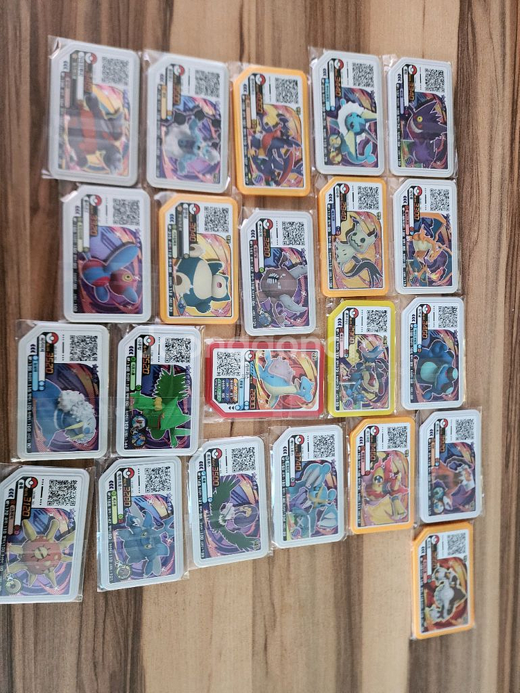 포켓몬 가오레 4성--0