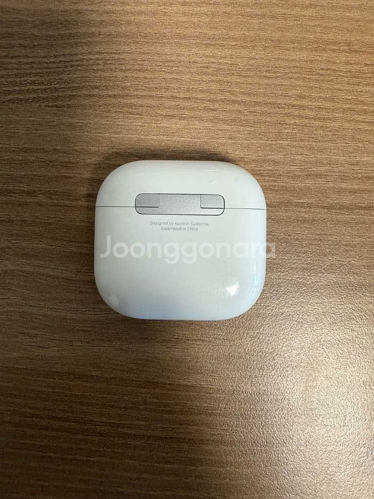 에어팟 4 노캔 O 보증기간 O--5