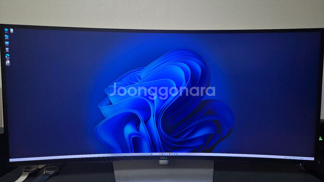 Dell 울트라샤프 U4025QW 40형 모니터 판매.--0