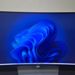 Dell 울트라샤프 U4025QW 40형 모니터 판매.