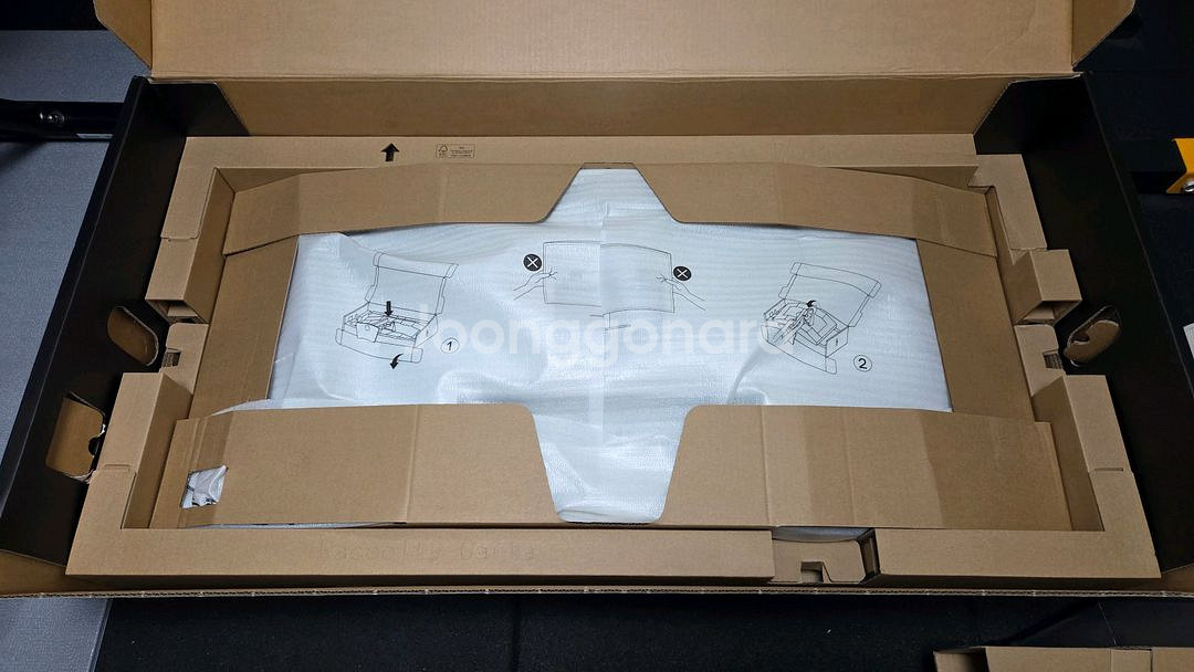 Dell 울트라샤프 U4025QW 40형 모니터 판매.--3