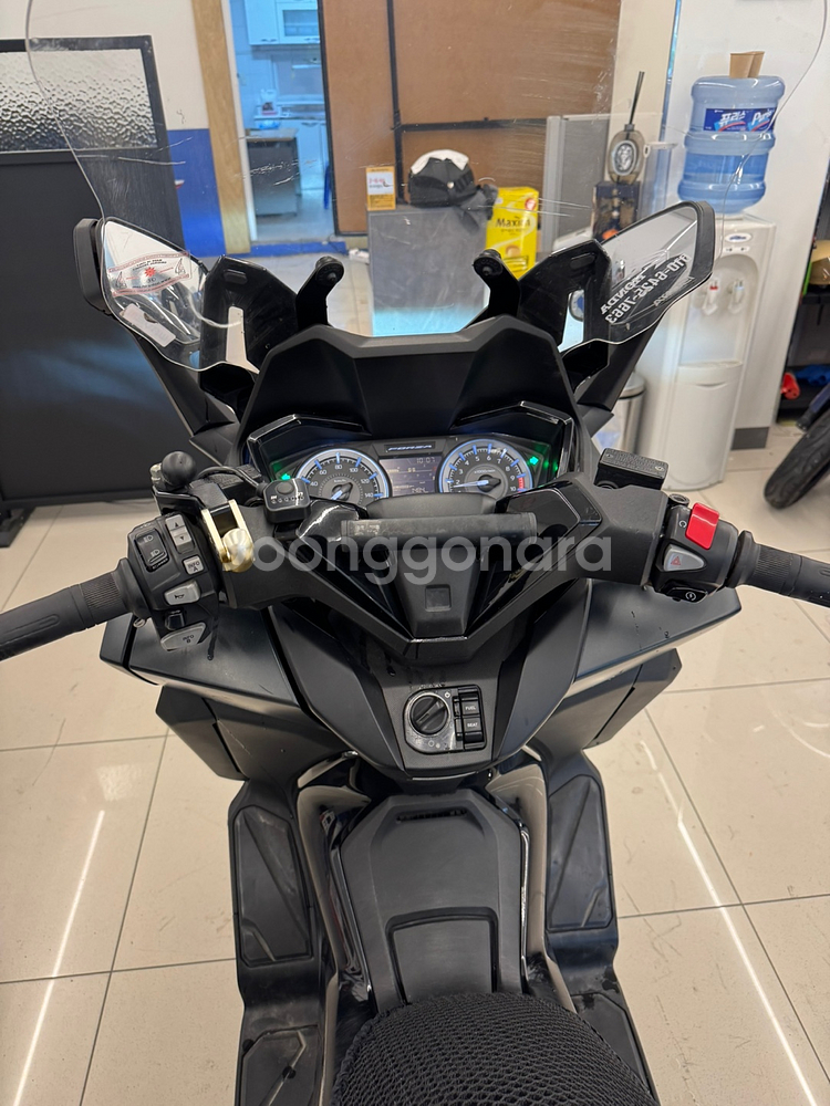 포르자350 23년식 팝니다--0