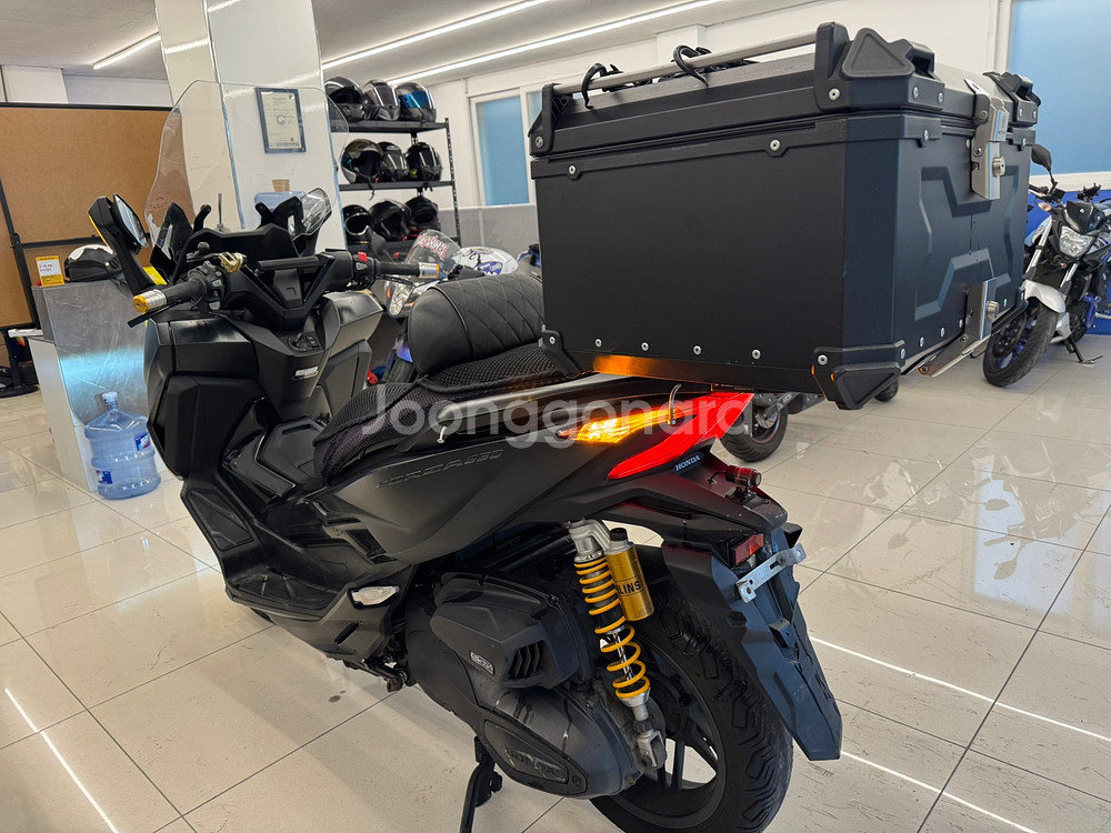 포르자350 23년식 팝니다--5