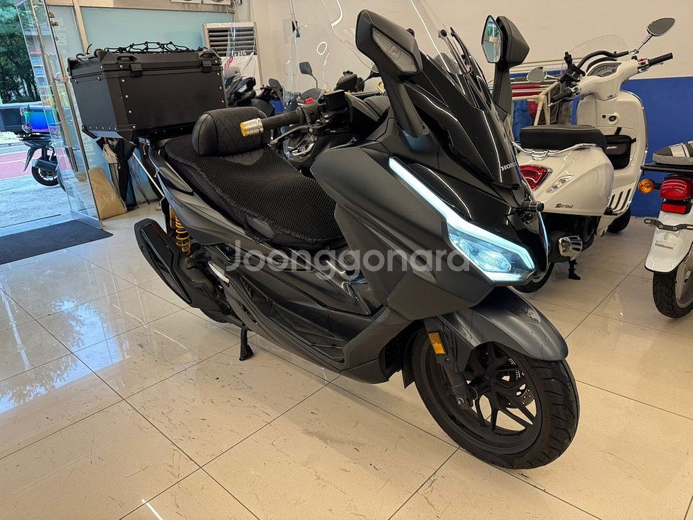 포르자350 23년식 팝니다--2