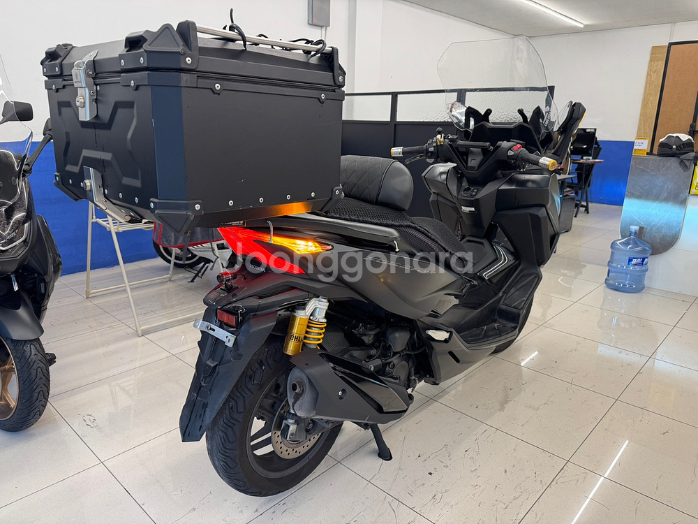 포르자350 23년식 팝니다--3