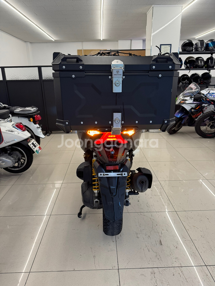 포르자350 23년식 팝니다--6