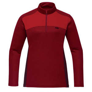 레드페이스 가을 여성 긴팔 등산복 레드 90 새상품