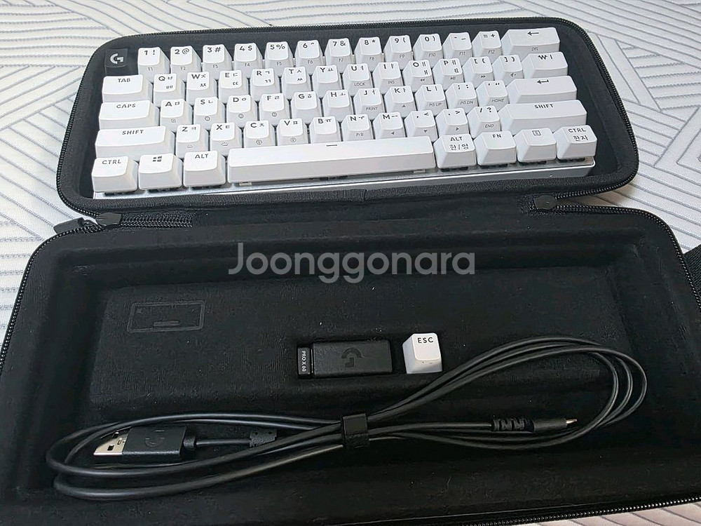 로지텍 gpro x60--0