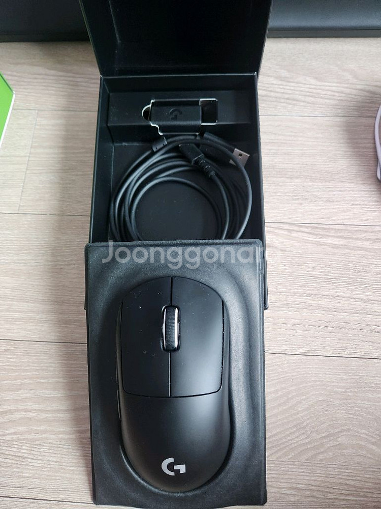 레이저 헌츠맨 키보드,로지텍 지슈라2,g502x 마우스--6