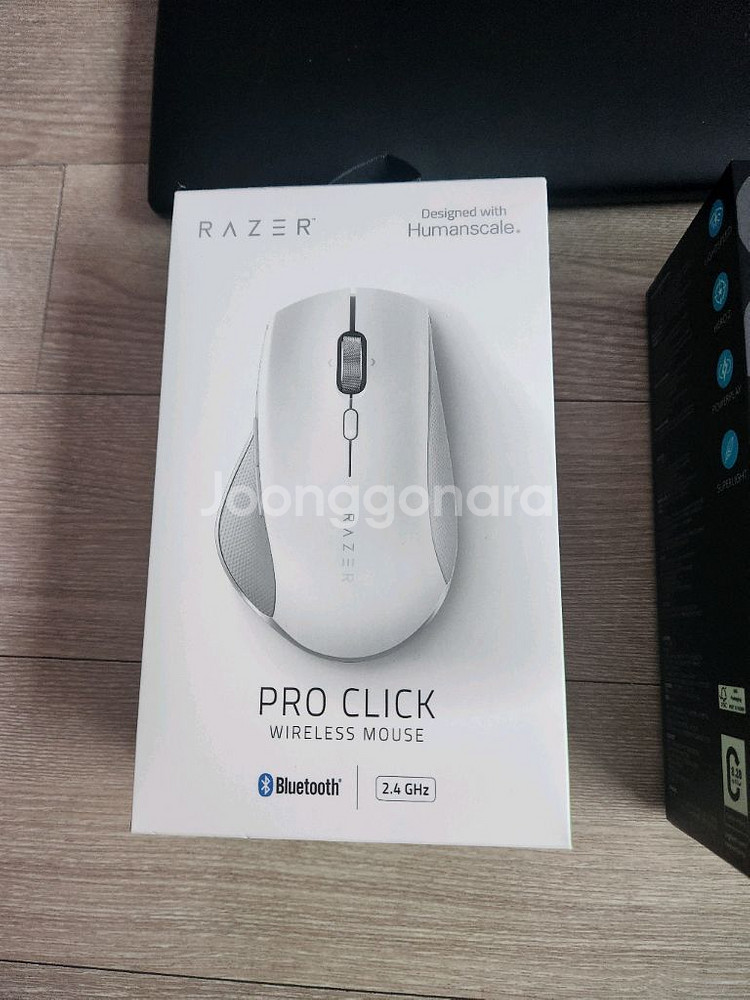 레이저 헌츠맨 키보드,로지텍 지슈라2,g502x 마우스--4