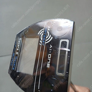 오디세이 S2S 제로토크 제일버드 퍼터 34인치 새제품