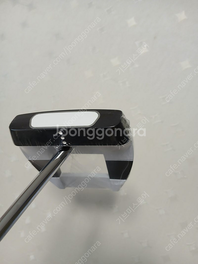 오디세이 S2S 제로토크 제일버드 퍼터 34인치 새제품--2