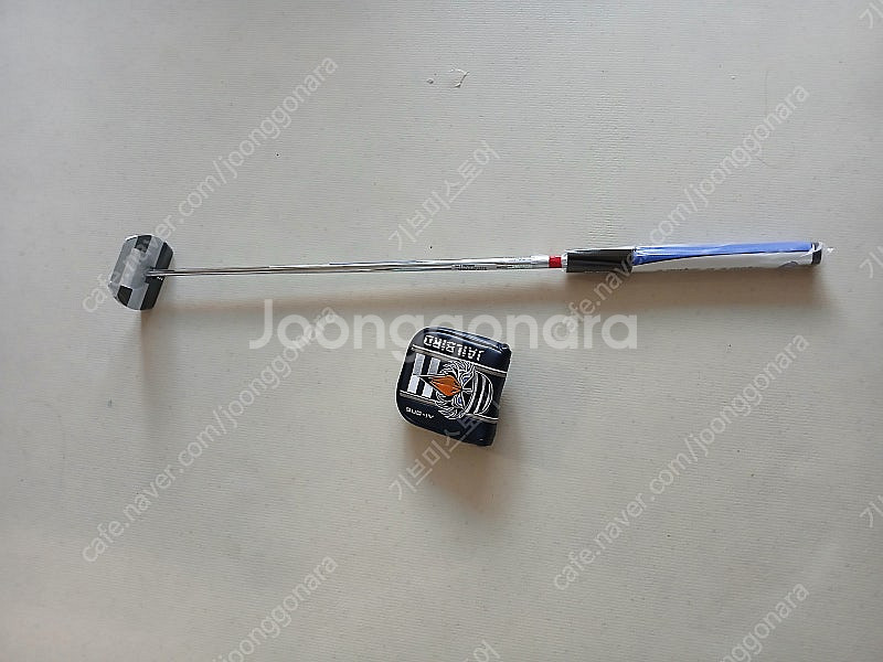 오디세이 S2S 제로토크 제일버드 퍼터 34인치 새제품--4