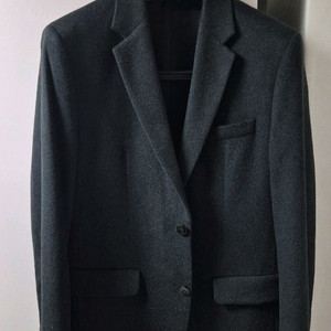 타임옴므 퓨어 캐시미어 100% 자켓