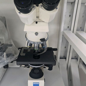 짜이스 위상차현미경 2 이미지