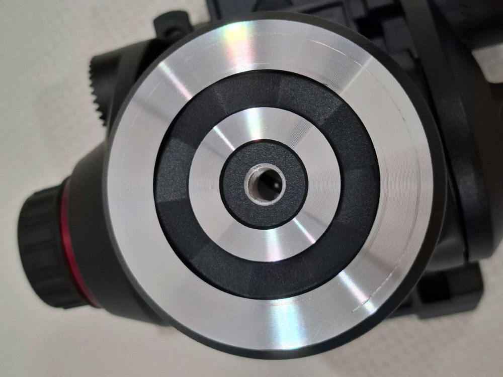 미사용/맨프로토 비디오 헤드 MVH502AH--3