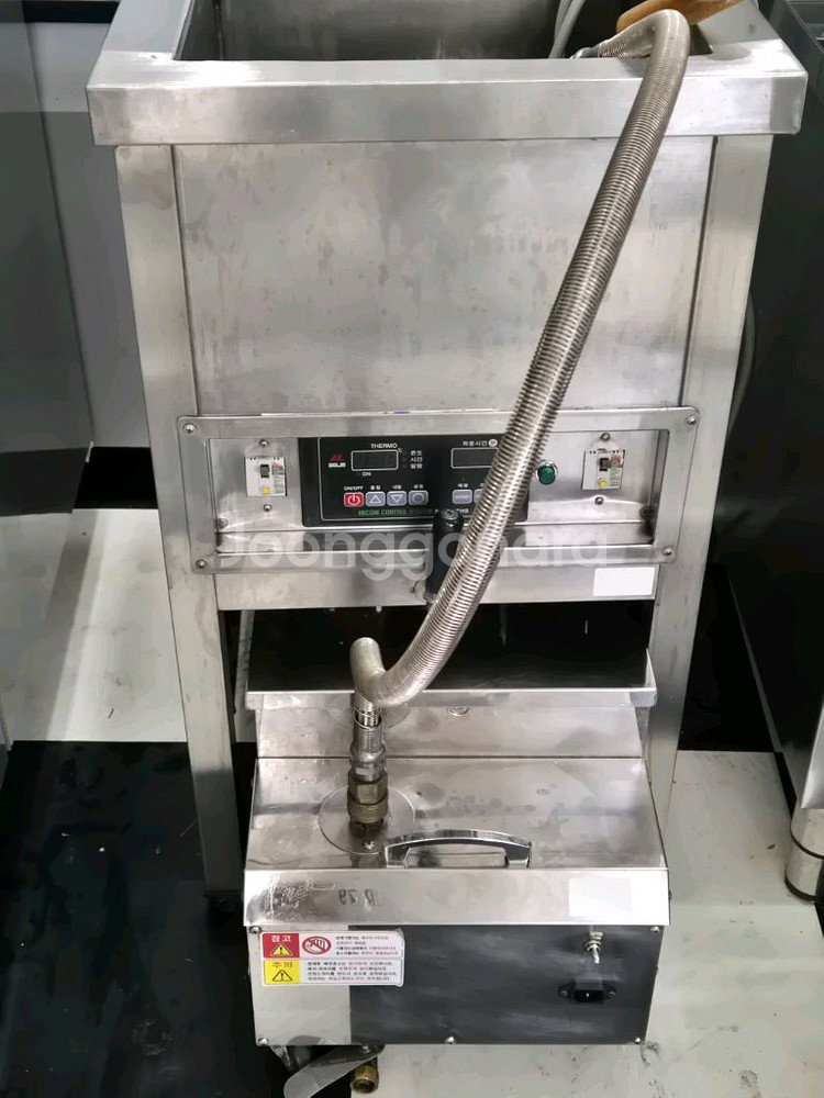 핫도그튀김기+정제기--0