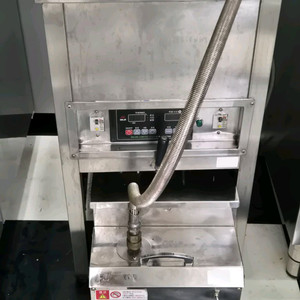 핫도그튀김기+정제기