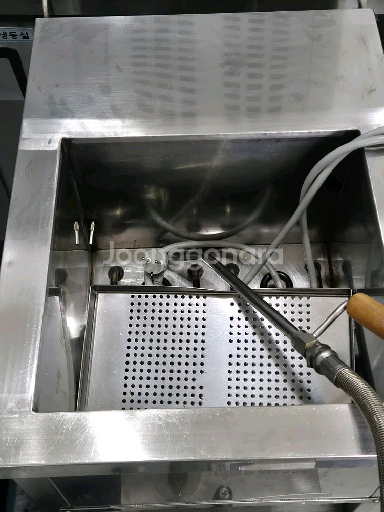 핫도그튀김기+정제기--2