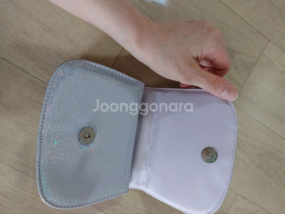겨울왕국 엘사 시크릿쥬쥬 가방--8