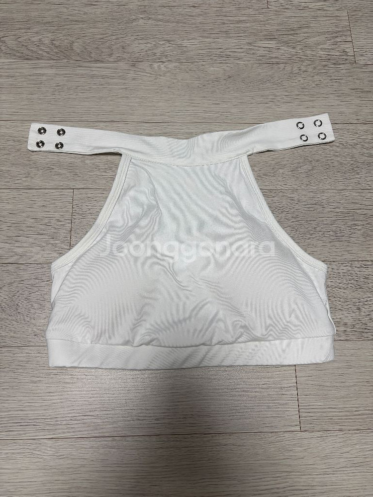 핫한 폴웨어 홀터넥 상의 m--0