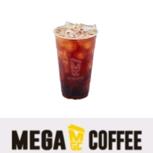 메가커피 아이스아메리카노