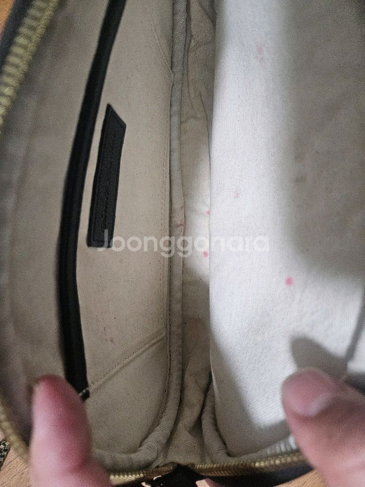 스몰워크 스몰마더리 가방--5