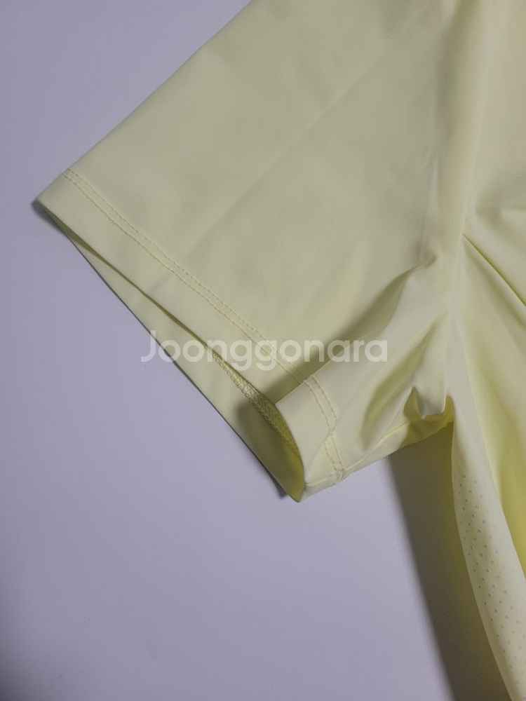 새상품)K2 여성 기능성 냉감반팔티 90,95,100--3