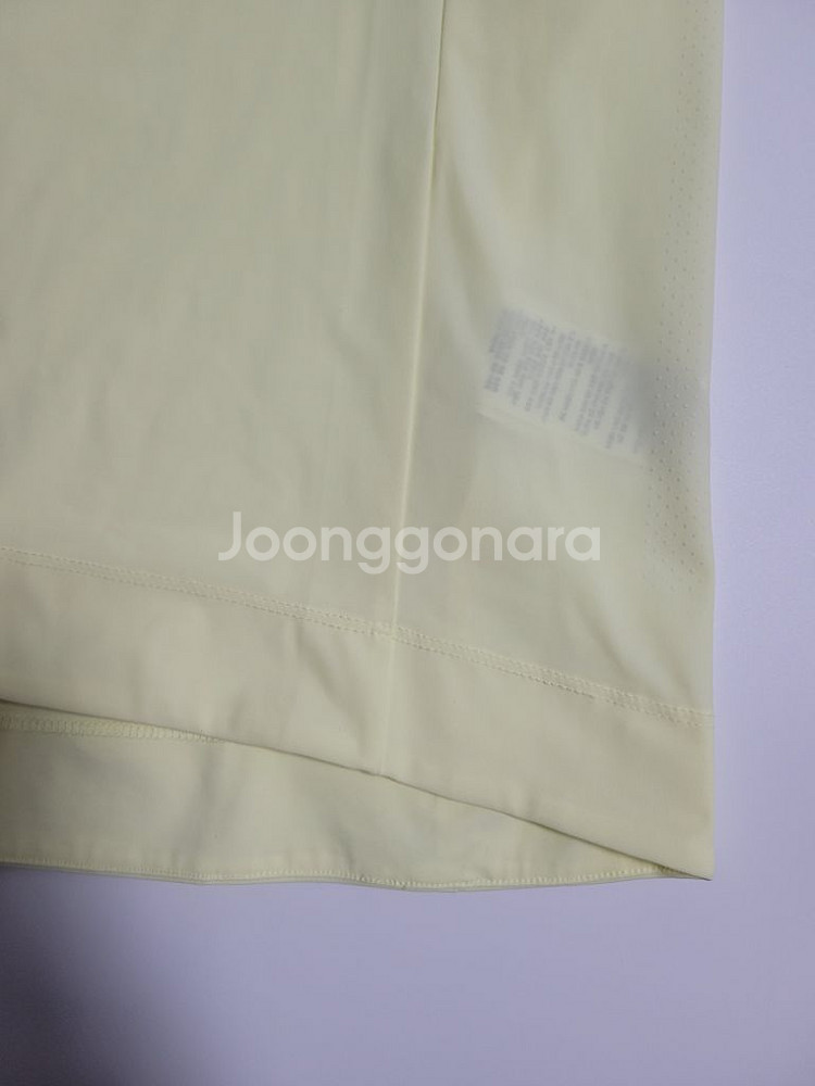 새상품)K2 여성 기능성 냉감반팔티 90,95,100--8